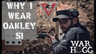 Why I Trust My Eye Protection To @OakleyStandardIssueChannel - from a US Army Special Forces Veteran