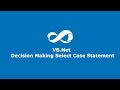 Lesson 10 VB.Net Select Case Statement