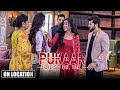 Pukaar - Dil Se Dil Tak | Saraswati की असली बेटी Jaanvi कौन Vedika या Koel | On Location