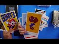 unboxing the nintendo world championship deluxe edition