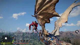 How to Find Sky Galleon Vargon Merchant Shop - Dewhaven Faction Location - Crimson Desert