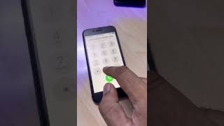 How to unlock forget iPhone password #shorts #shorts2023