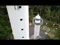 Pantai Minyak Beku Batu Pahat (DRONE VIEW)