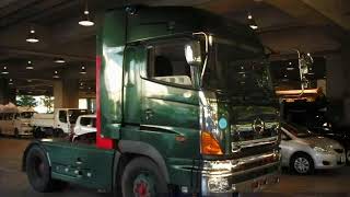 2008 HINO PROFIA  SH1EDXG