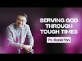 FGA Online Service // 30th October 2022 (Ps. Daniel Tan)