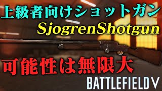 【BFV】上級者向けショットガン\