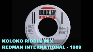 RIDDIM MIX #39 - KOLOKO - REDMAN INTERNATIONAL