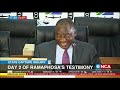 Discussion | Day 2 of Ramaphosa's testimony