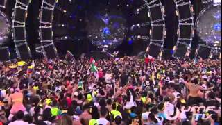 Live Sets @ Afrojack  Ultra Music Festival 2014