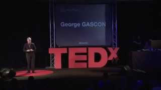 Hacking our justice system | George Gascon | TEDxIronwoodStatePrison