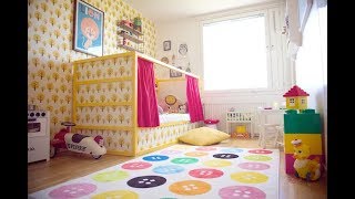 12 Amazing IKEA KURA Bed Hacks for Toddlers