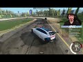 beamng online best police car challenge