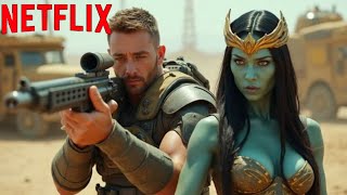 Top 8 BRAND NEW NETFLIX MOVIES Released In 2025(Feb) You Must Watch?