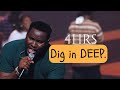 4Hrs Dig In Deep | Worship Time - Victor Thompson