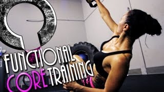 Functional Core Training Exercises by Lindsay Barajas Functional Patterns