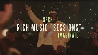 Sech - Rich Music Sessions: Imaginate Acústico (Video Oficial)