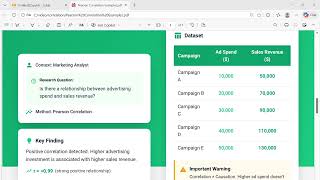 Correlation Made Easy | Learn with Excel & Python