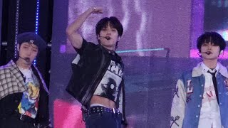 [4k] 231008 NCT DREAM 엔시티 드림 ISTJ 잇티제 영동대로 K-pop 콘서트 제노 JENO focus 세로 울트라 직캠 fancam