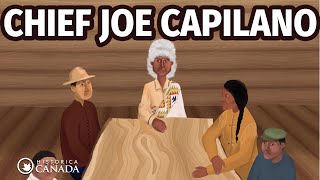 Chief Joe Capilano: The Squamish leader who inspired a century of activism | Canada History Week