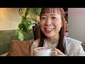 【cafe vlog】十勝音更：木野の森珈琲店♪✖️お花屋さん rebius lesfleurs masakawai に行ってきた