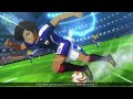 live captain tsubasa ronc 4 4 new hero création d équipe