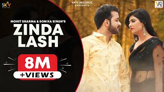 Zinda Lash (Full Song) Mohit Sharma || Sonika Singh || New Haryanvi Songs Haryanavi 2020