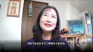 [対談]  松尾清一総長 × 渡辺副理事 輝く女性研究者活躍推進賞 Part-1