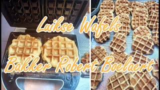 Je lekkerste Luikse wafels bak jij het makkelijkst zo!