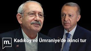 Kadıköy ve Ümraniye'de sorduk: İkinci turda Kılıçdaroğlu mu Erdoğan mı?