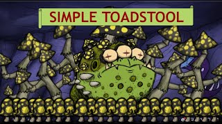 Simple Misery Toadstool Gunpowder Method