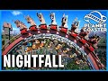 Nightfall: Vampire vs Werewolf! Planet Coaster: Coaster Spotlight 774