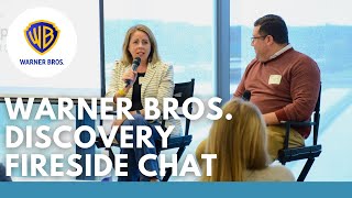 Warner Brothers Discovery || Fireside Chat