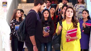 Berukhi Episode 01 | BEST SCENE | Hiba Bukhari | ARY Digital Drama
