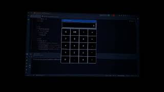 Scientific Calculator with GUI Interface Python Code Download | Calculator Project in Python