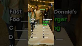 First To Connect Chain Link Words Wins