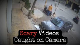 Unexpected and Chilling Moments Caught on Tape! | Comp V.3