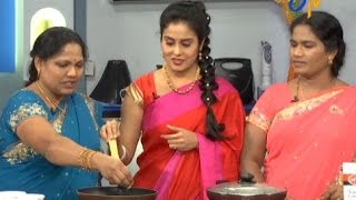 Abhiruchi - 15th March 2016- అభిరుచి – Full Episode