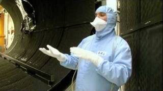 Space Test Chamber - Backstage Science