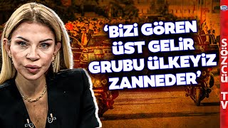 Ebru Baki Emeklilerin Sesi Oldu! Emekli 10 Bin Liraya Mahkum İktidar Tasarruf Yapmıyor