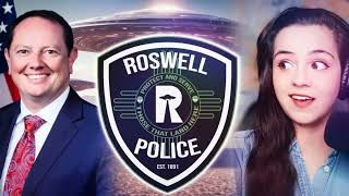Strangest News of the Week - Roswell UFO Police