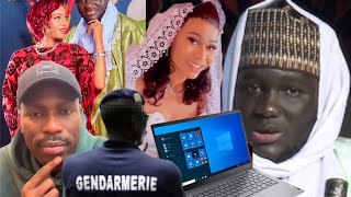 Kawtef😱Apres sa femme Fatou c’est au tour de  Rokhéya qui accuse Serigne Kemane de sathie ordinateur