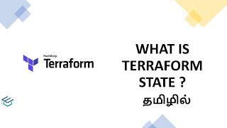 Terraform For beginners 10 in Tamil What is terraform state | Terraform with English Subtitle