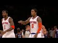 jr smith hits a jumper from halfcourt to beat the 3rd quarter buzzer