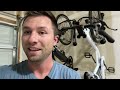 how to install steady rack bike mount u0026 my review