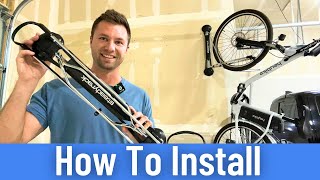 How to Install Steady Rack Bike Mount (\u0026 My Review)