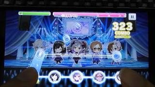 ≪高画質≫【デレステ】 Twilight Sky　FULL COMBO(ALL  PERFECT)　手元