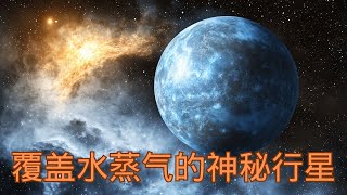 天文学重大突破：詹姆斯·韦伯望远镜发现的神秘蒸汽世界