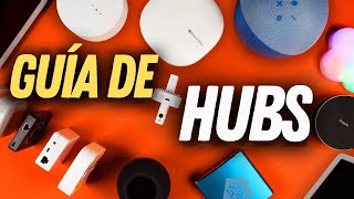 Centros de Hogar Inteligente 101 – ¡La Guía Definitiva que Necesitas!