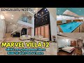 Marvel Villa | 8000 Sft 4BHK Luxury Home with Pool Sale | North Bengaluru