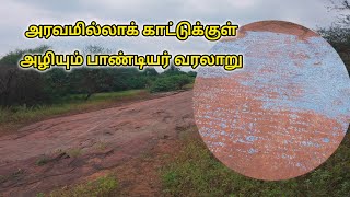 அழியும் பாண்டியர் வரலாறு | Minute Traveller | Pandiyan History | Tamilnadu History |Solo Travel Vlog